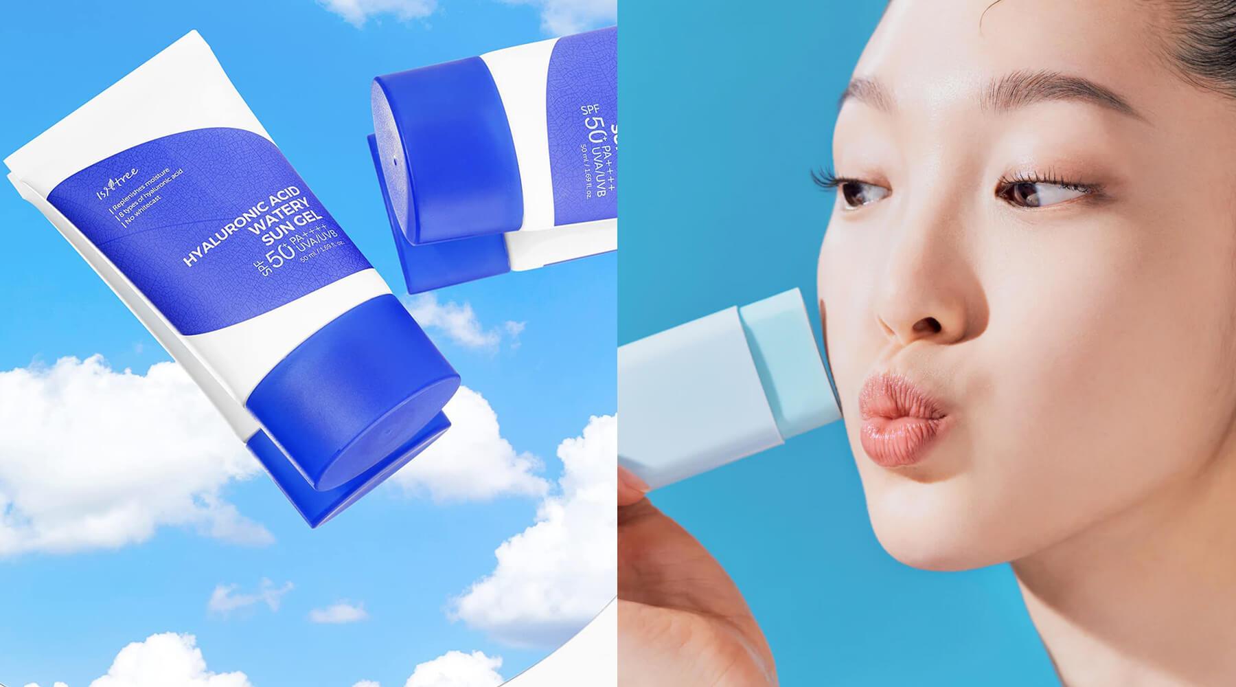 Save Your Face! The Importance of Sunscreen - K-Beauty Arabia