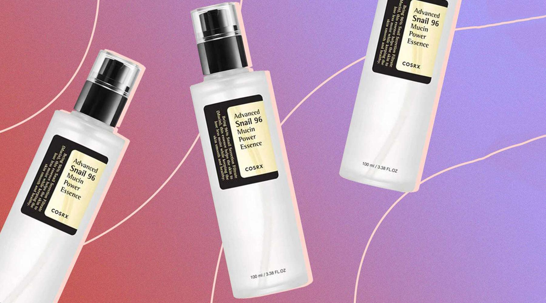 Why the Hype for Snail Mucin? - K-Beauty Arabia