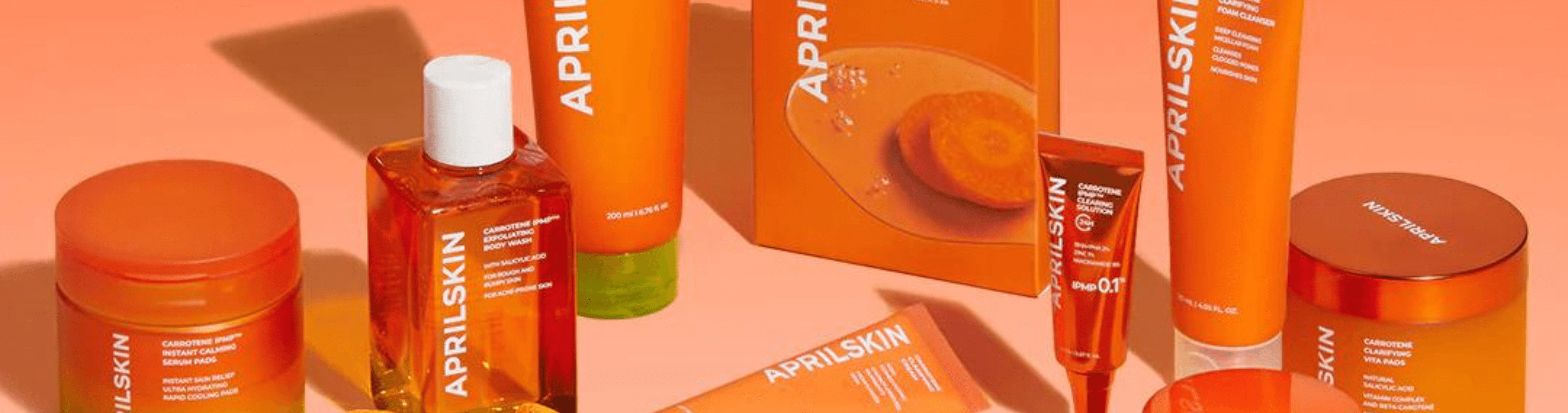 April Skin - K-Beauty Arabia
