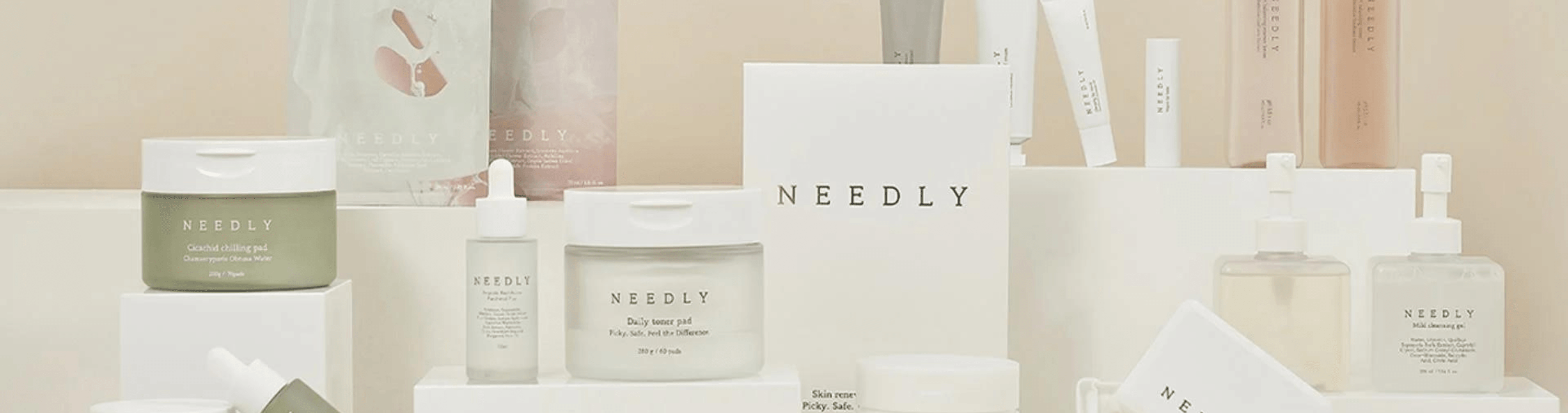Needly - K-Beauty Arabia