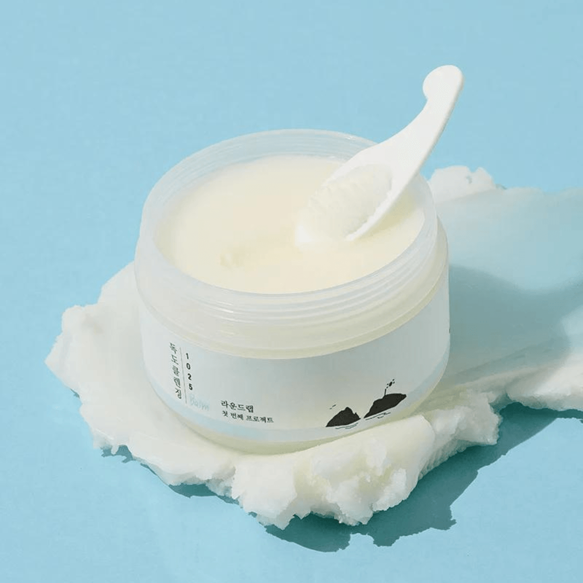 1025 Dokdo Cleansing Balm - 100 ml - K-Beauty Arabia