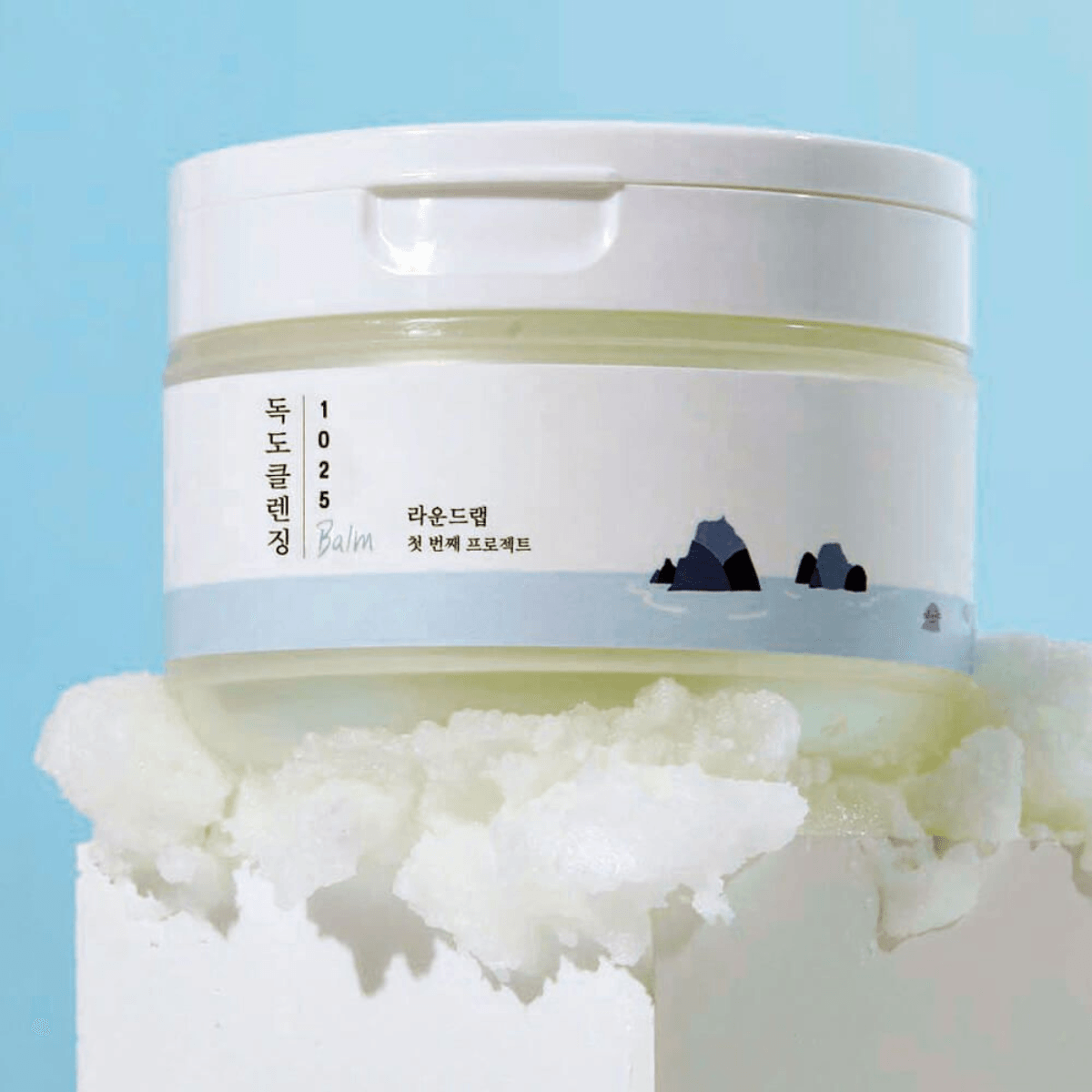 1025 Dokdo Cleansing Balm - 100 ml - K-Beauty Arabia