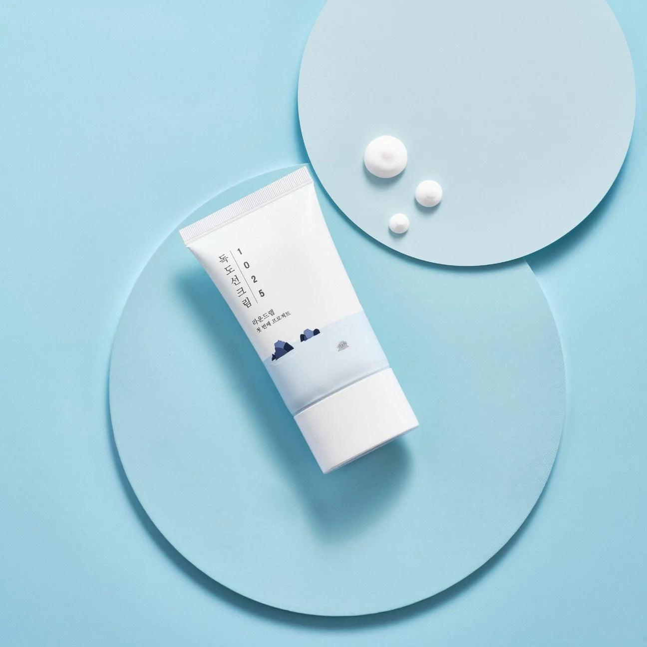 1025 Dokdo Sunscreen (SPF50+ PA++++) - 50 ml - K-Beauty Arabia