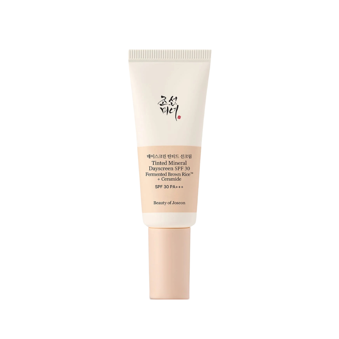 Tinted Mineral Dayscreen SPF30 - 40 ml