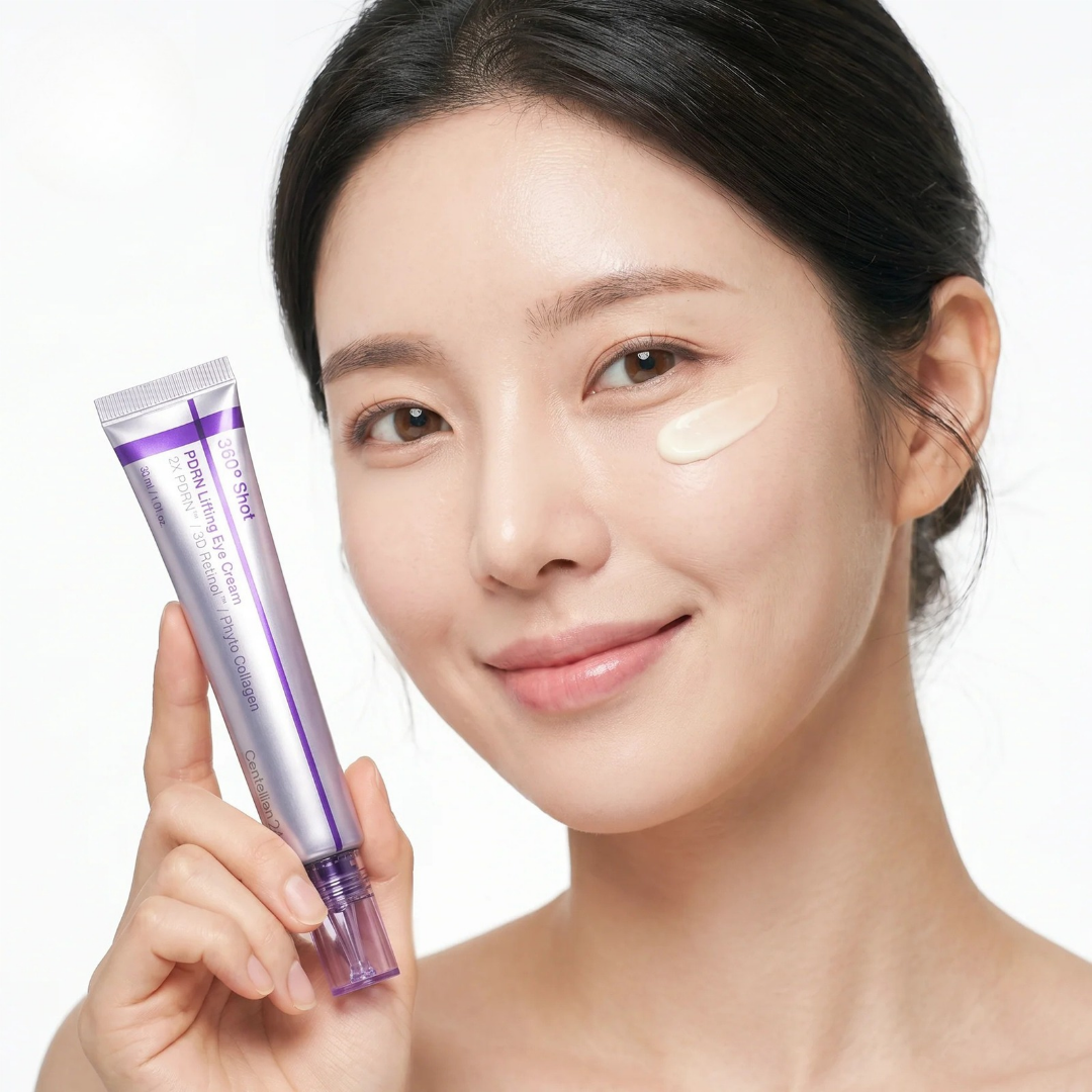 360ΒΊ Shot PDRN Lifting Eye Cream - 30 ml