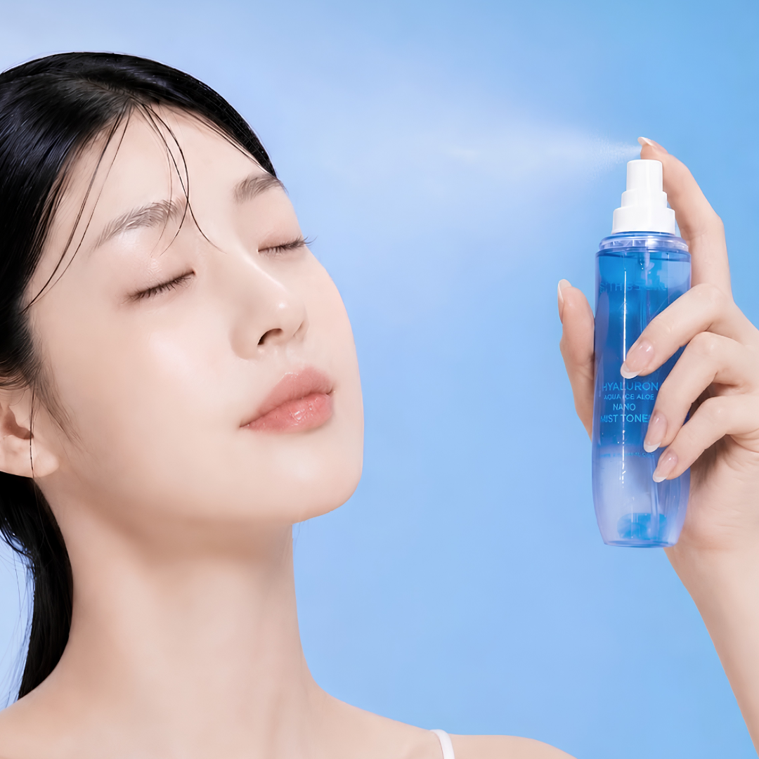 3D Hyaluron Capsuled Collagen NAD Mist Toner - 145 ml