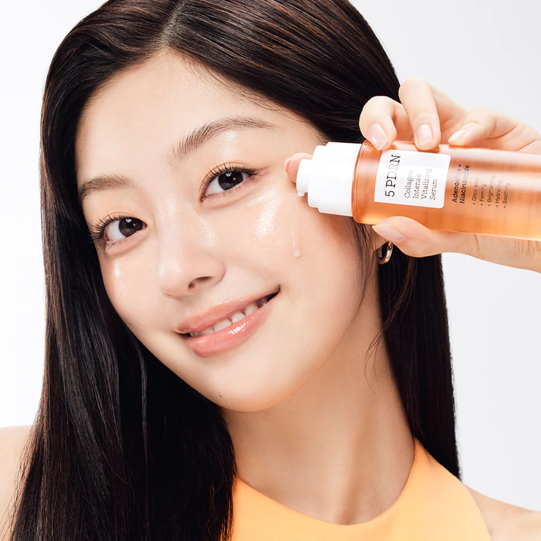 سيروم الكولاجين المنشط المكثف 5 PDRN - 100 مل