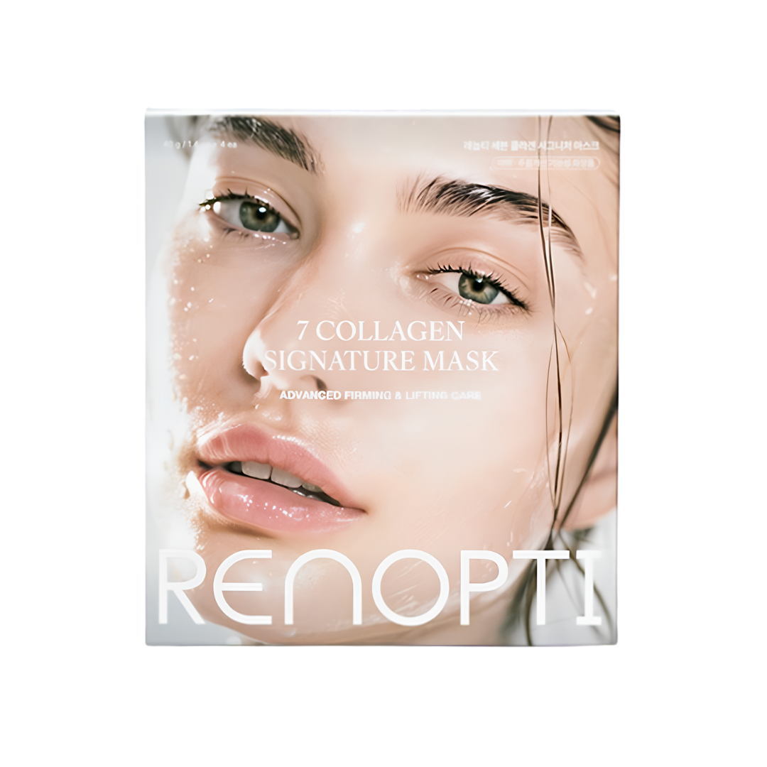 7 Collagen Signature Mask - 4 Sheets