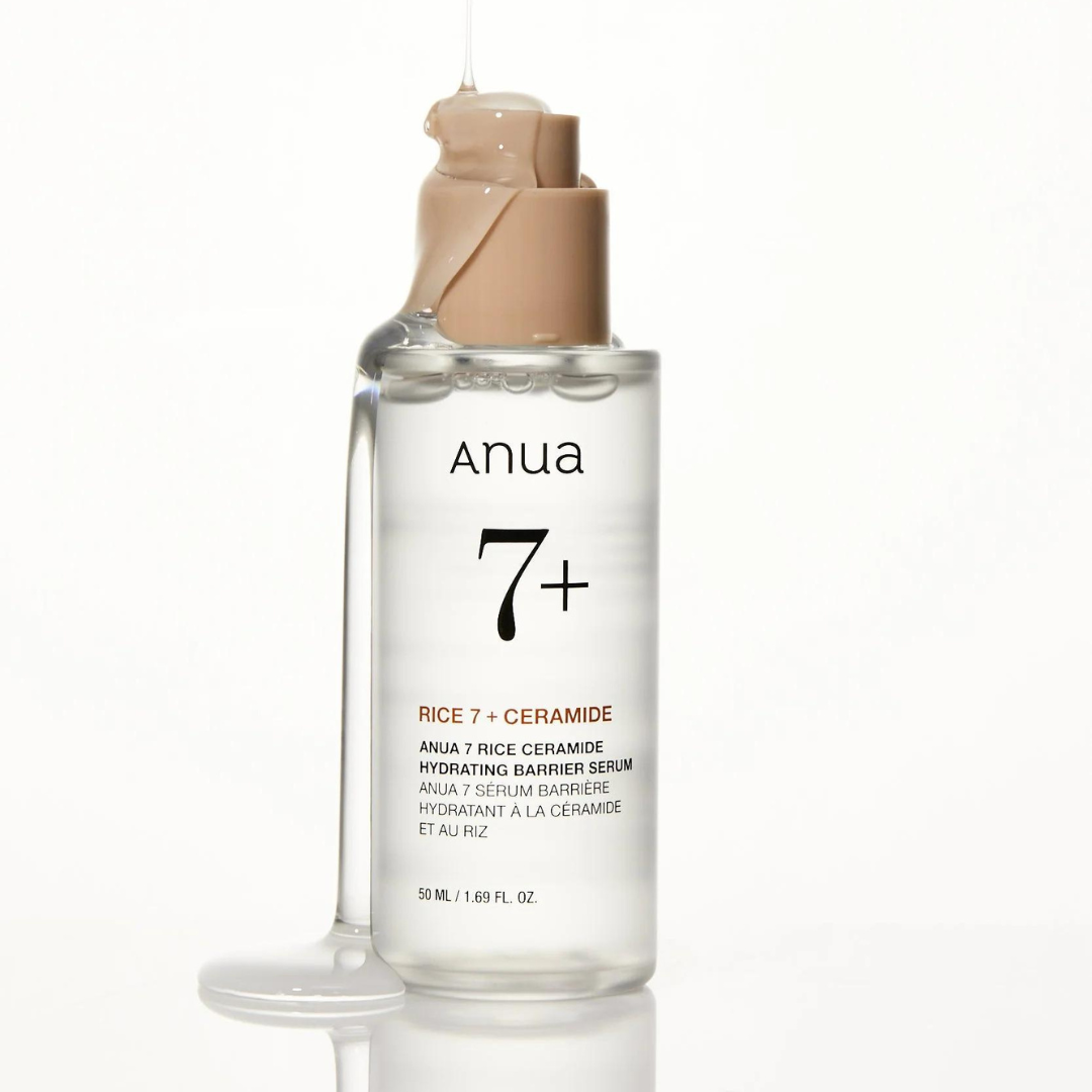 7 Rice Ceramide Hydrating Barrier Serum - 50 ml
