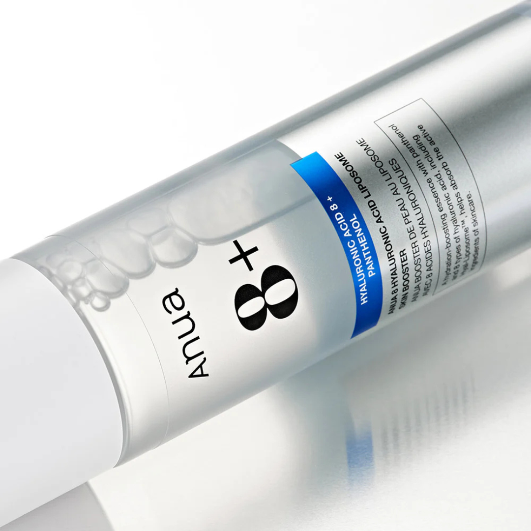 8 Hyaluronic Acid Liposome Skin Booster - 150 ml
