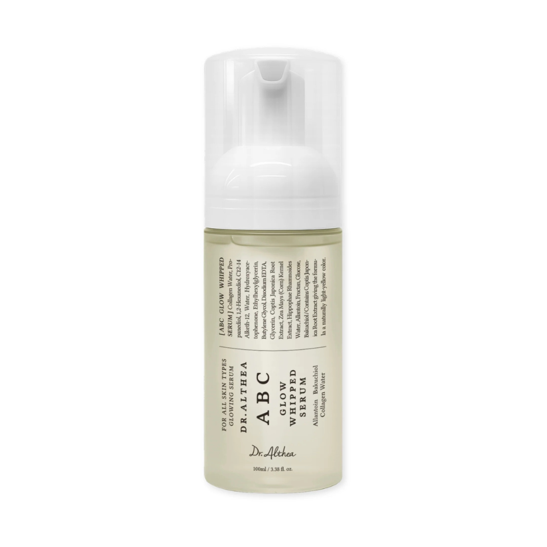 ABC Glow Whipped Serum - 100 ml