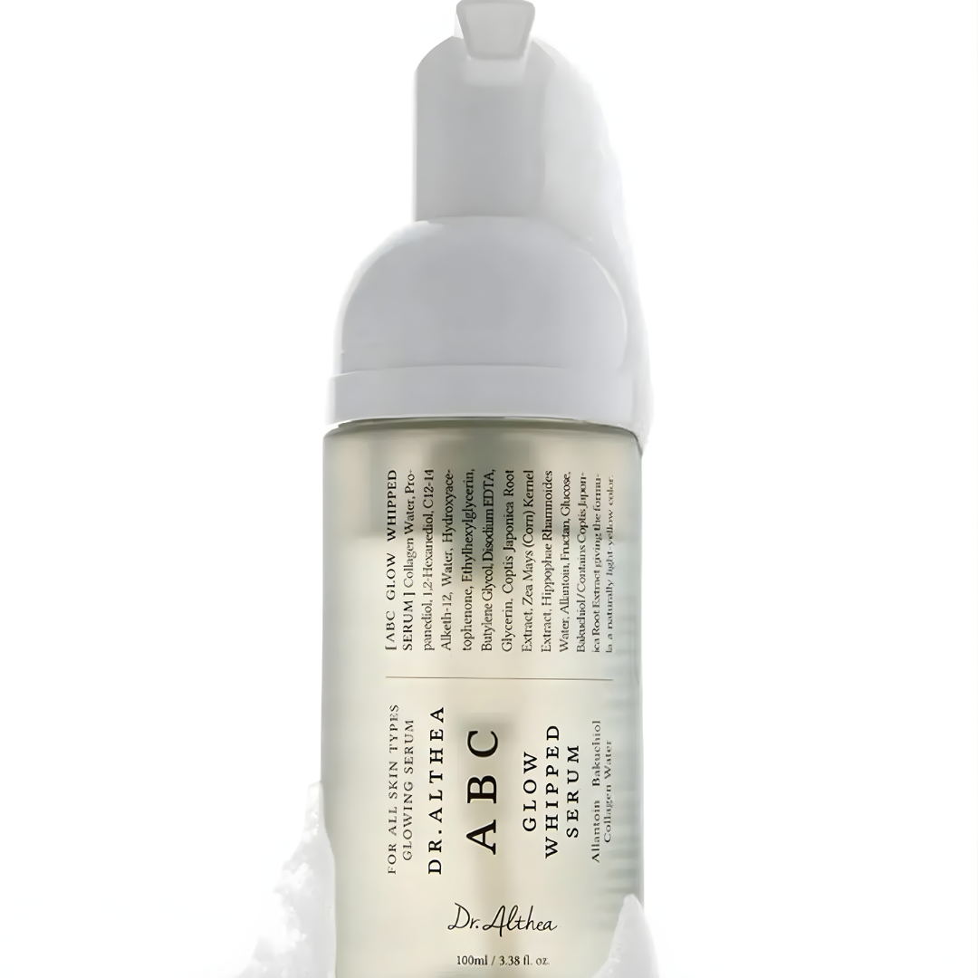 ABC Glow Whipped Serum - 100 ml