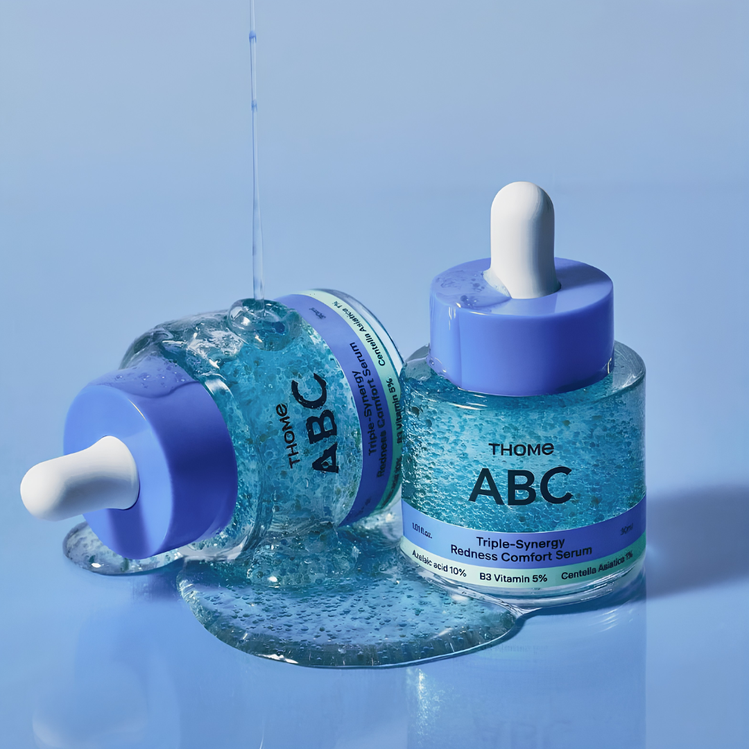 ABC Triple-Synergy Redness Comfort Serum - 30 ml