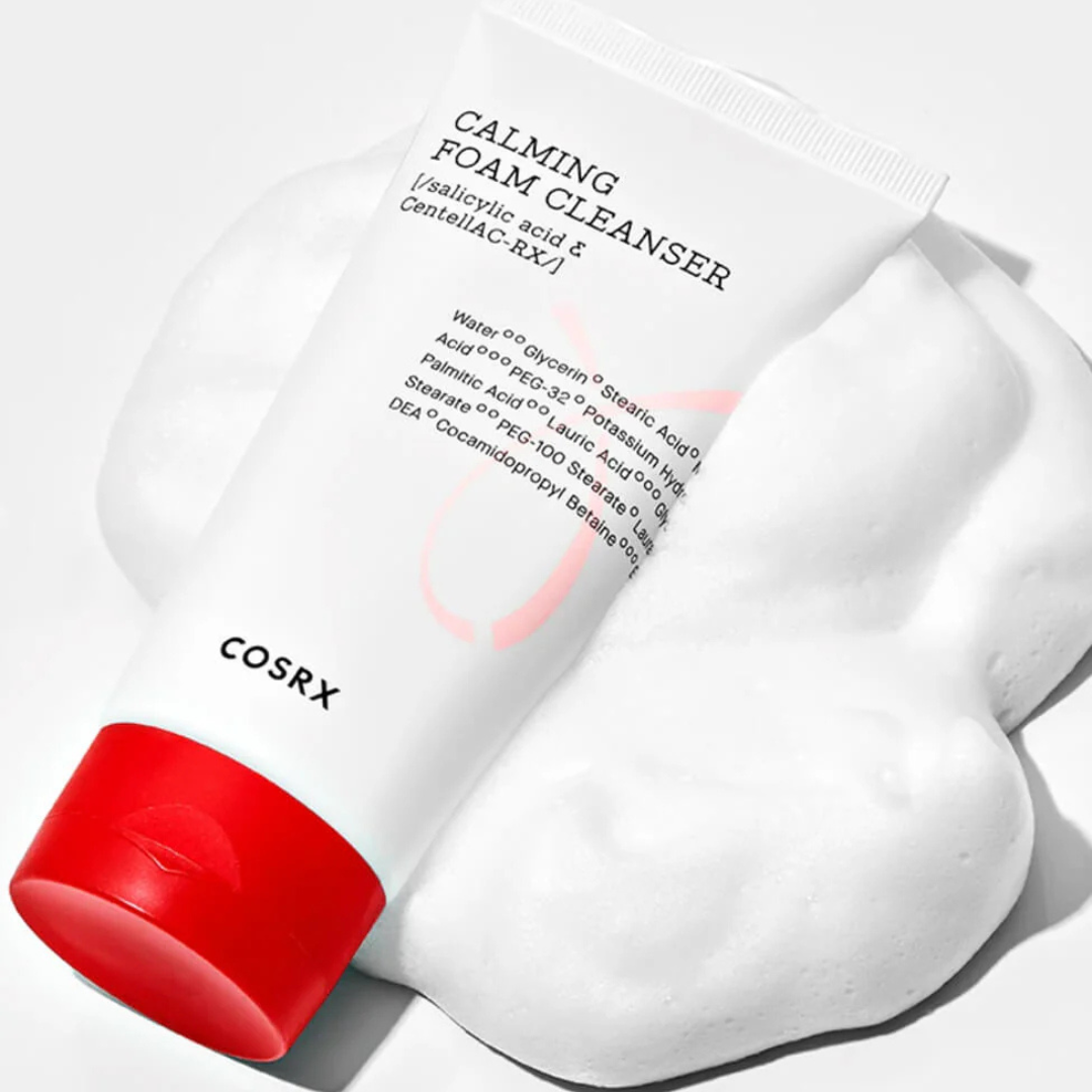 AC Collection Calming Foam Cleanser - 150 ml