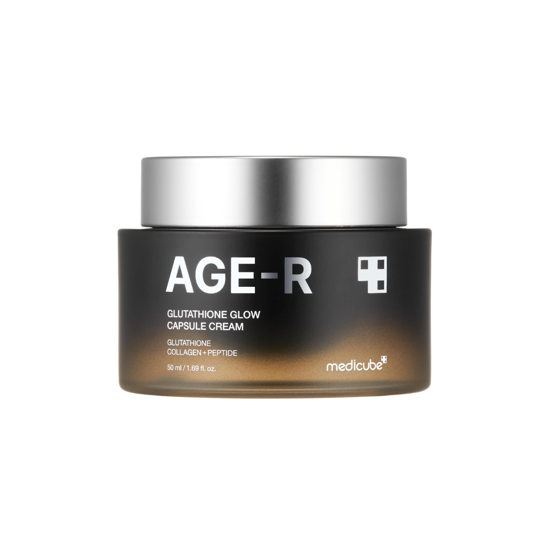 AGE-R Glutathione Glow Capsule Cream - 50 ml AGE-R Glutathione Glow Capsule Cream - 50 ml