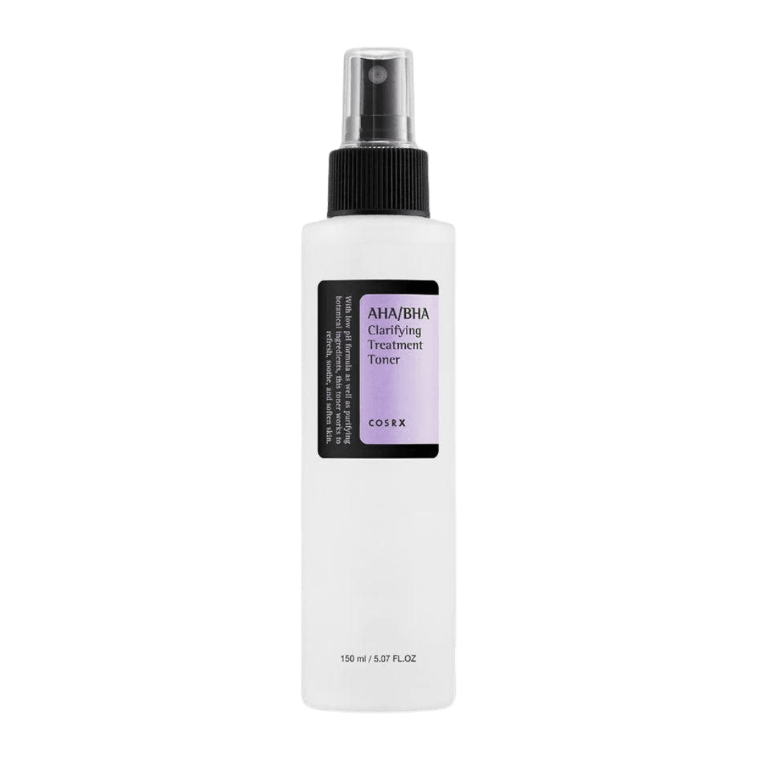 AHA/BHA Clarifying Treatment Toner - 150 ml - K-Beauty Arabia