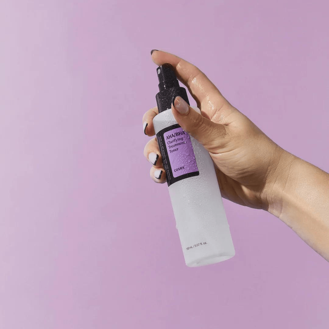 AHA/BHA Clarifying Treatment Toner - 150 ml - K-Beauty Arabia