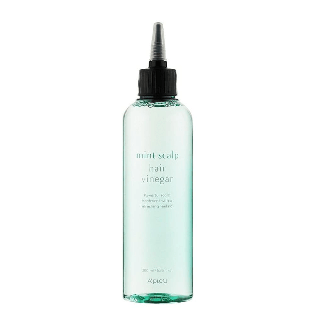 Mint Hair Vinegar - 200 ml - K-Beauty Arabia