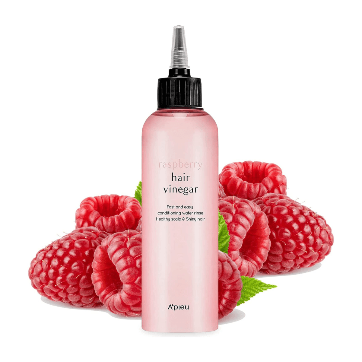 Raspberry Hair Vinegar - 200 ml - K-Beauty Arabia