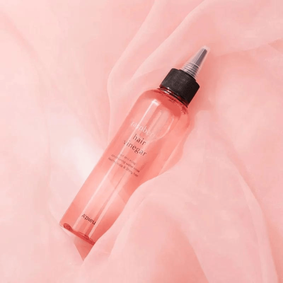 Raspberry Hair Vinegar - 200 ml - K-Beauty Arabia