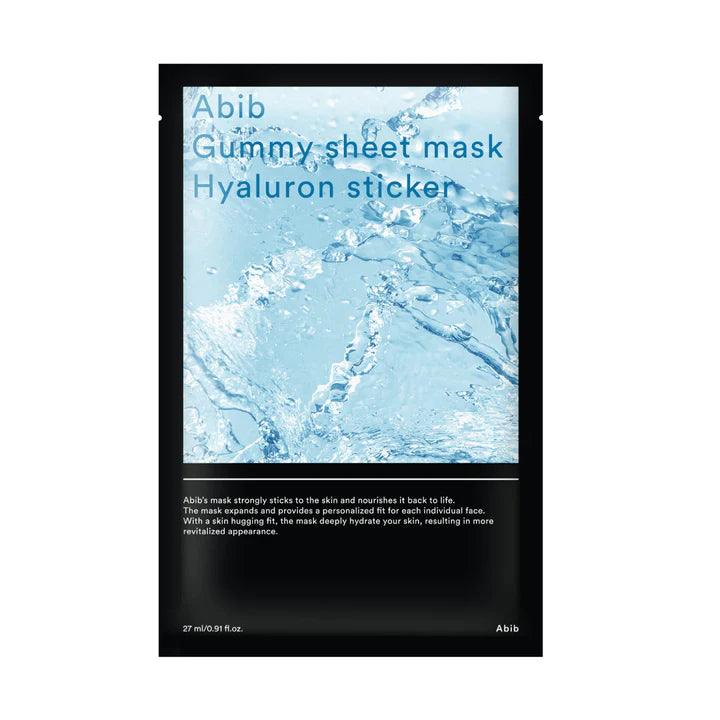 Gummy Sheet Mask - 27 ml (1 sheet mask) - K-Beauty Arabia