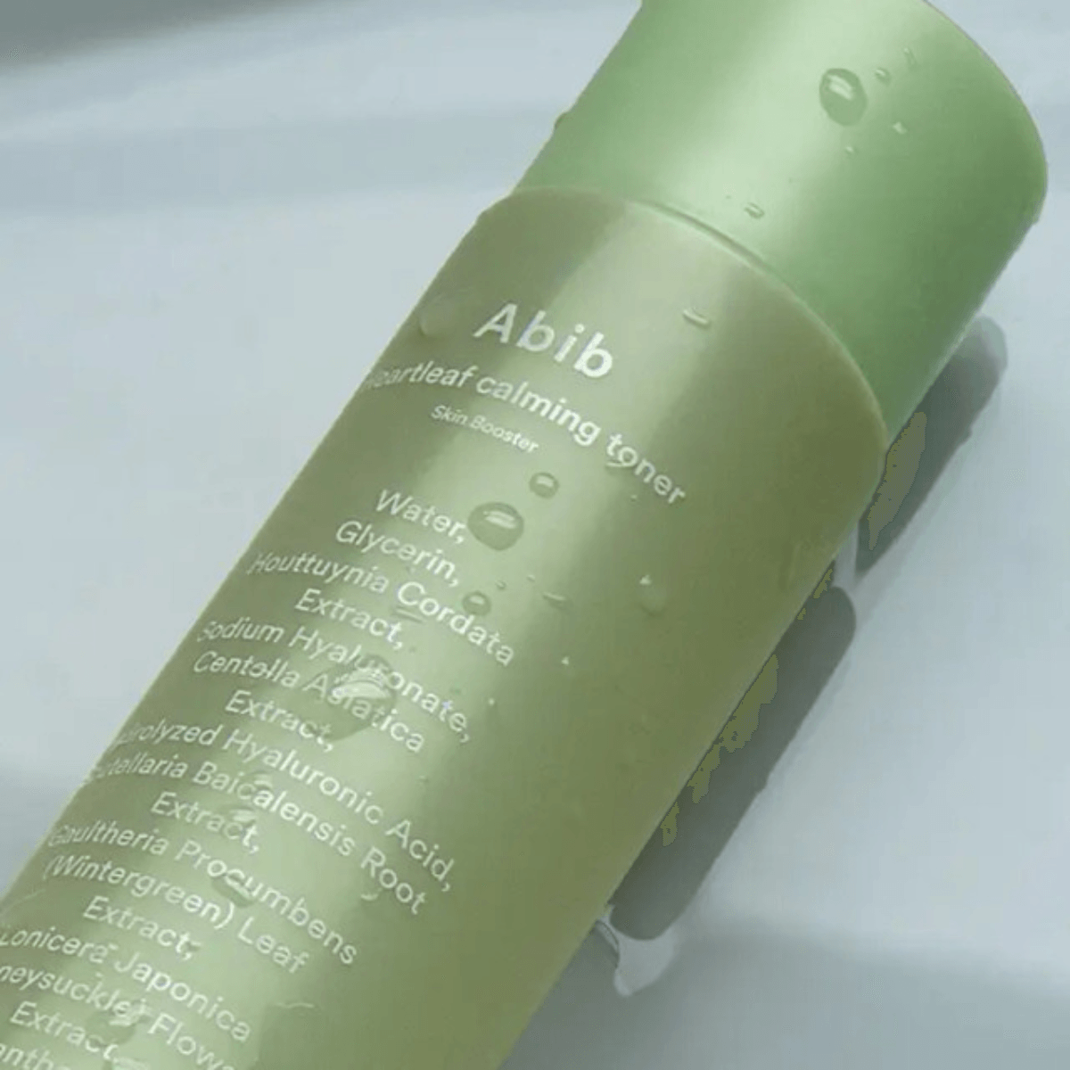 Heartleaf Calming Toner Skin Booster - 200 ml - K-Beauty Arabia