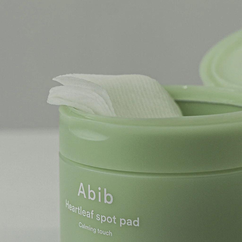 Heartleaf Spot Pad Calming Touch - 80 pads (150 ml) - K-Beauty Arabia