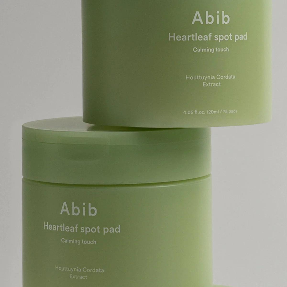 Heartleaf Spot Pad Calming Touch - 80 pads (150 ml) - K-Beauty Arabia