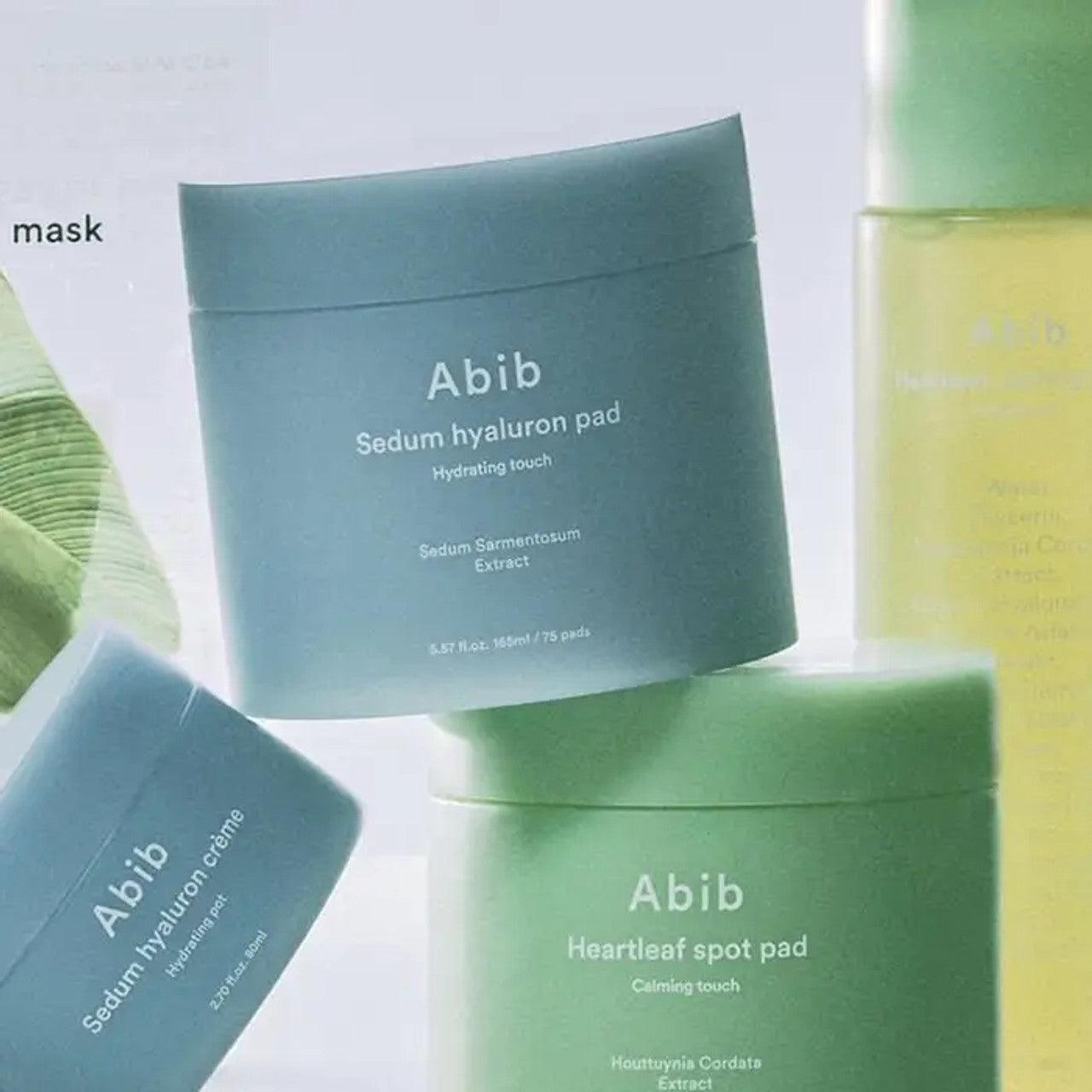 Sedum Hyaluron Pad Hydrating Touch - 75 pads (165 ml) - K-Beauty Arabia