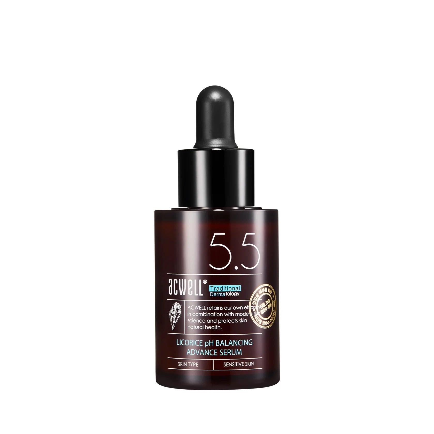 Licorice pH Balancing Advance Serum - 30 ml - K-Beauty Arabia