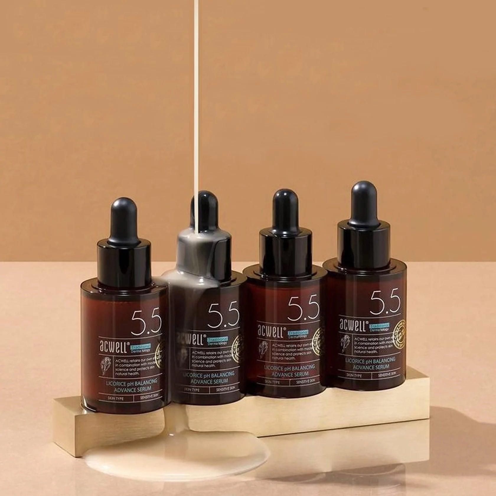 Licorice pH Balancing Advance Serum - 30 ml - K-Beauty Arabia