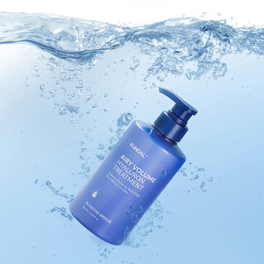 Airy Volume Hyaluron Treatment (Blossom Breeze) - 500 ml