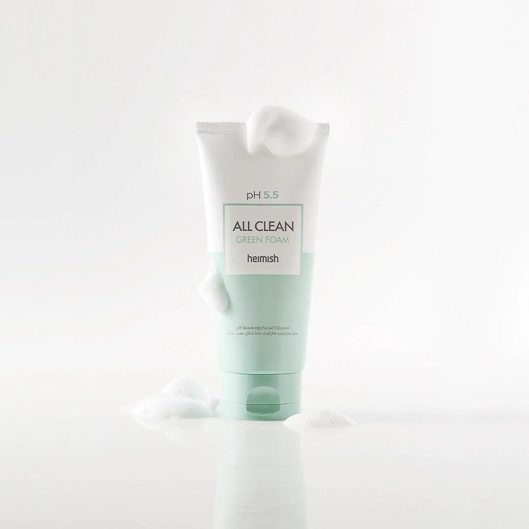 All Clean Green Green Foam - 150 ml - K-Beauty Arabia