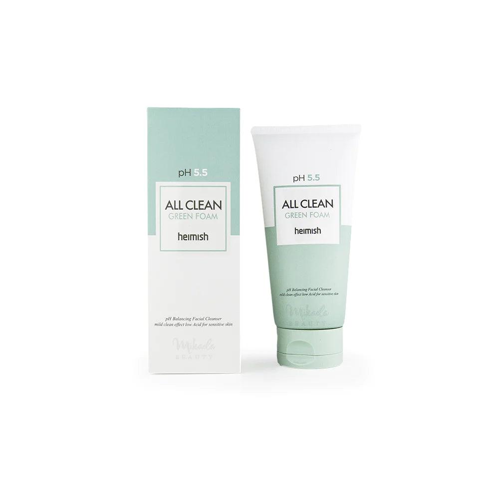 All Clean Green Green Foam - 150 ml - K-Beauty Arabia