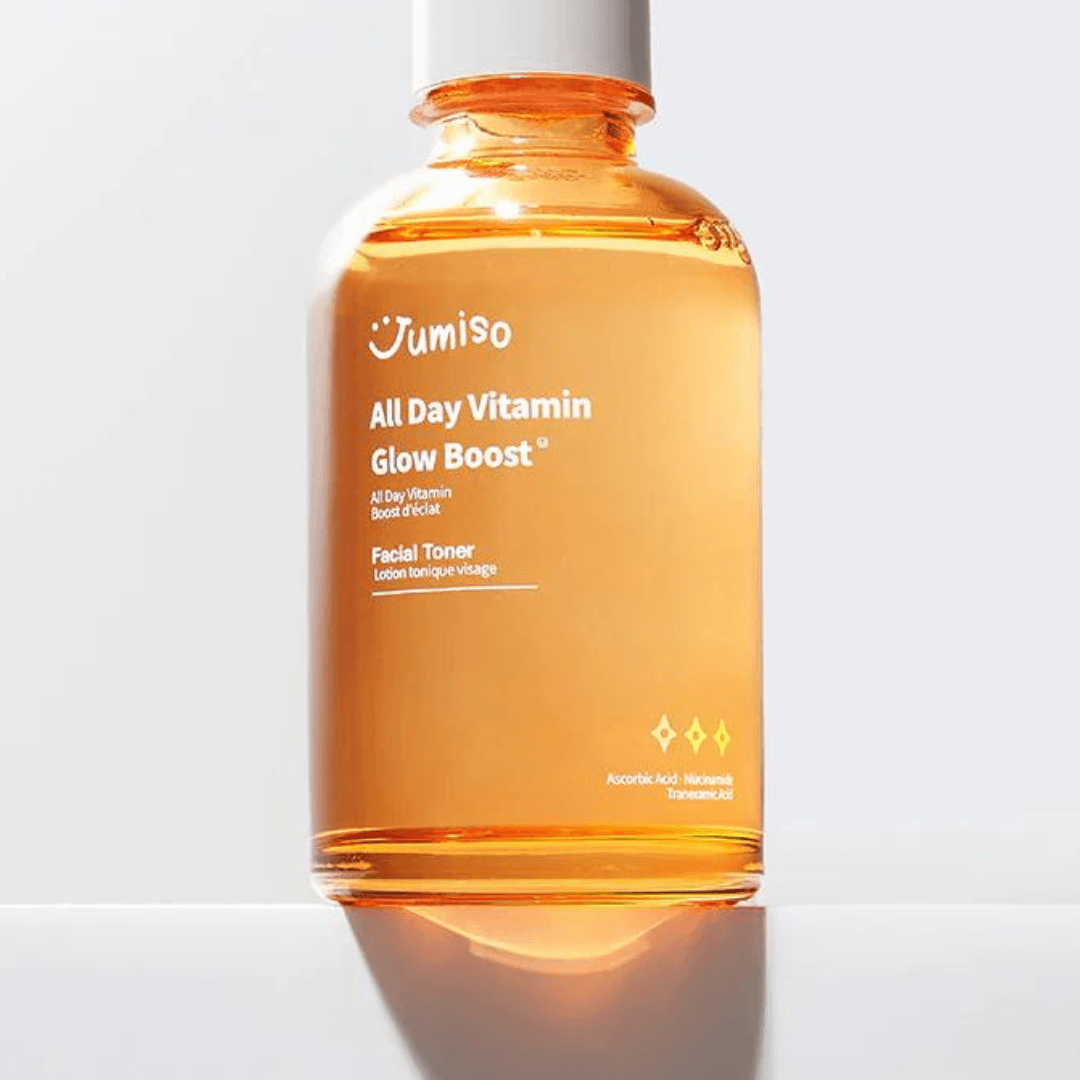 All Day Vitamin Glow Boost Facial Toner - 125ml - K-Beauty Arabia