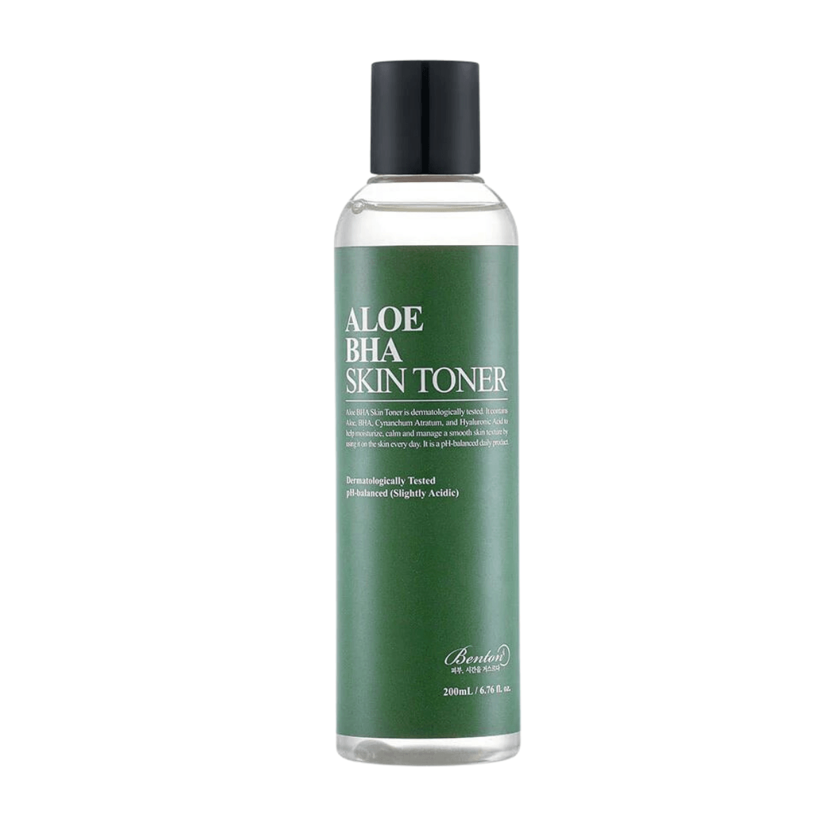 Aloe BHA Skin Toner - 200 ml - K-Beauty Arabia