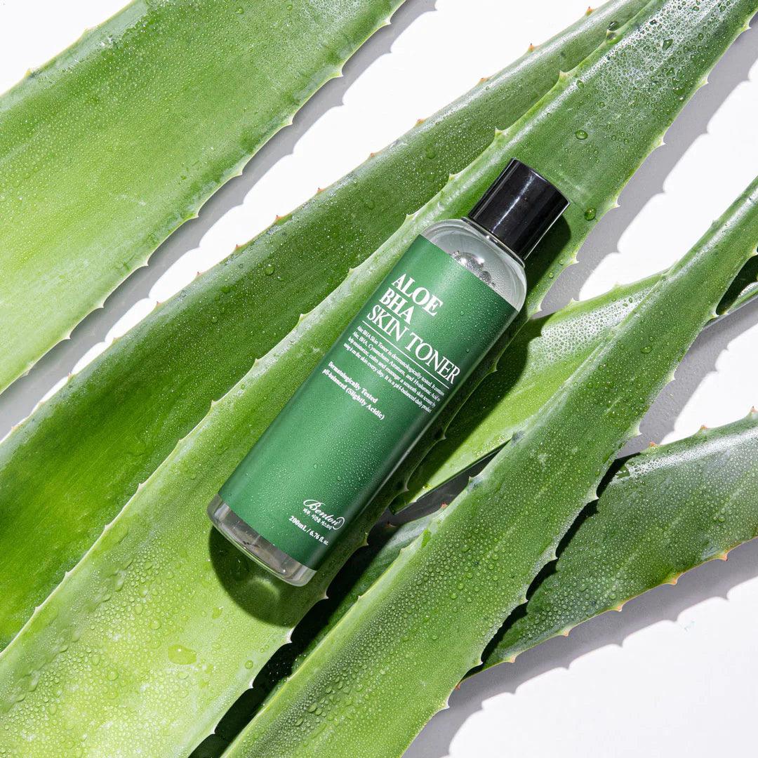 Aloe BHA Skin Toner - 200 ml - K-Beauty Arabia