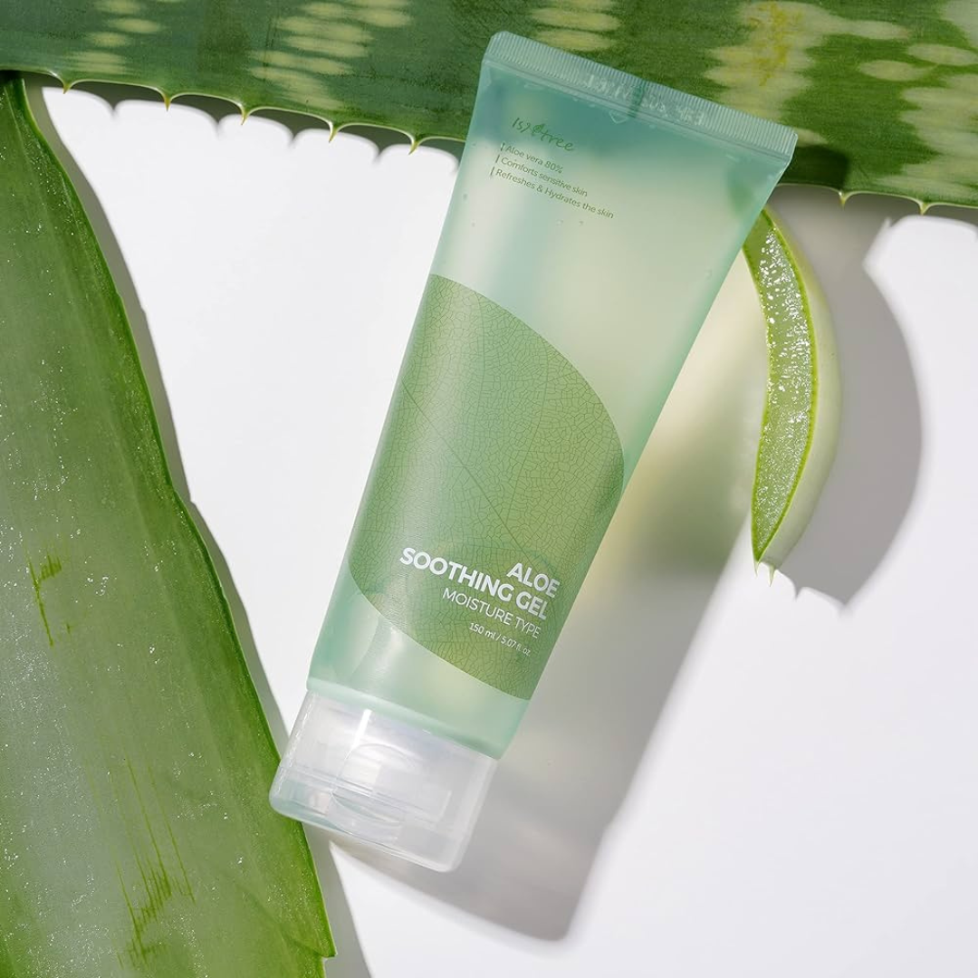 Aloe Soothing Gel Moisture Type - 150 ml