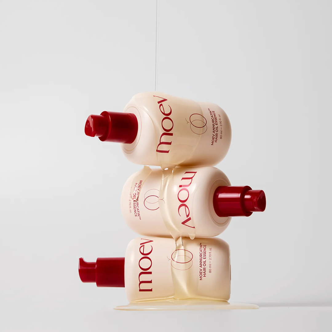 Annurcatin Hair Oil Essence - 80 ml