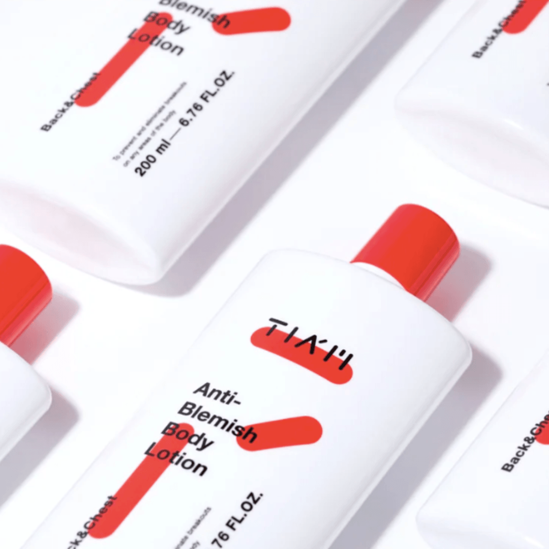 Anti-Blemish Body Lotion - 200 ml - K-Beauty Arabia