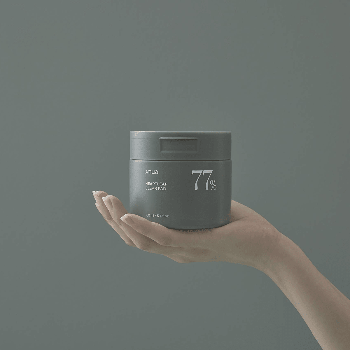 Heartleaf 77% Toner Pad - 160 ml - K-Beauty Arabia