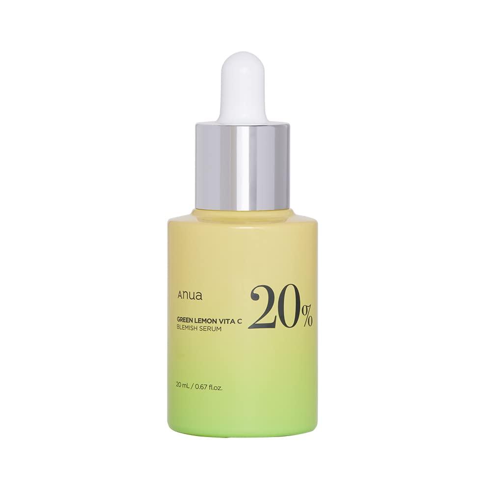 Green Lemon Vitamin C Blemish Serum - 20 ml - K-Beauty Arabia