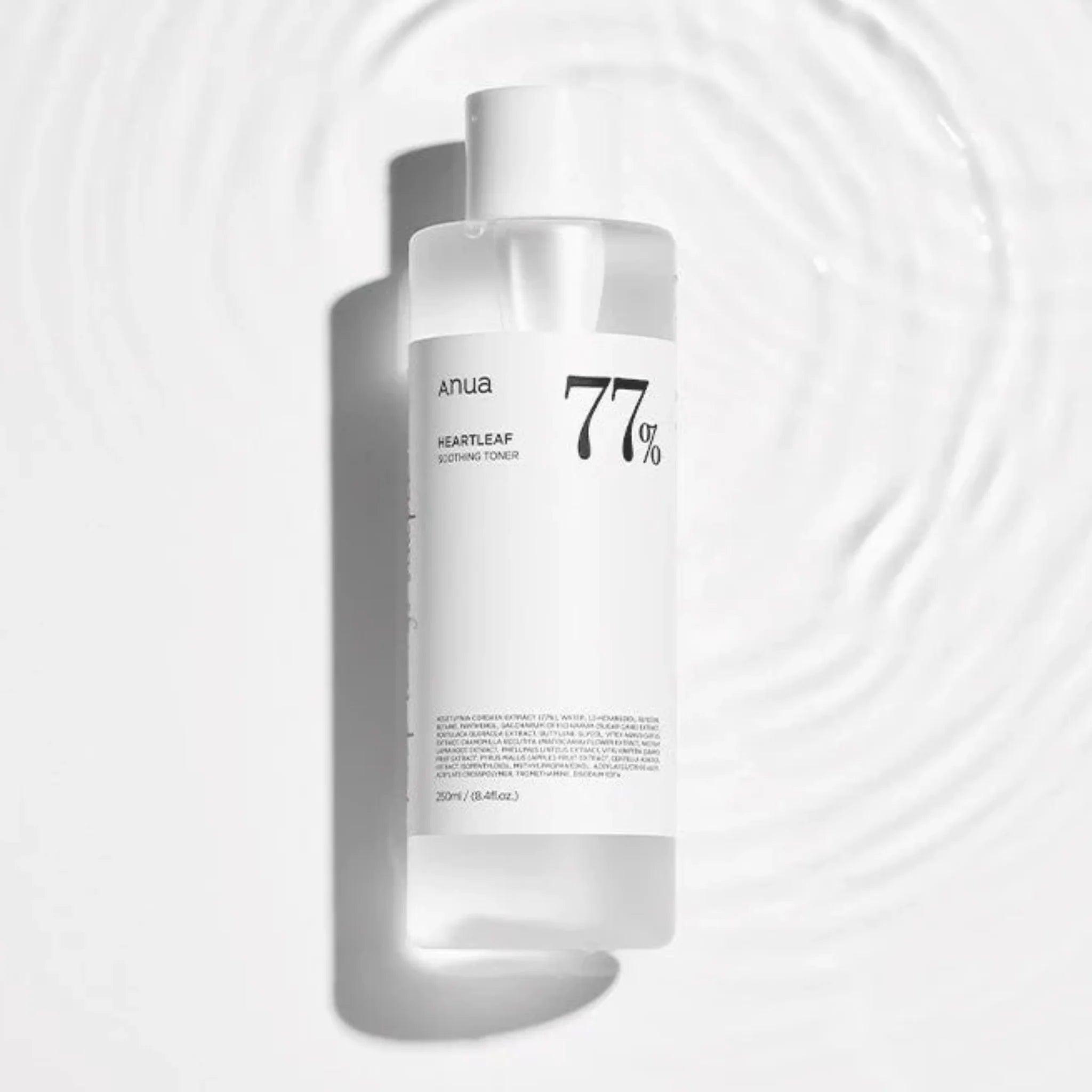 HeartLeaf 77% Soothing Toner - 250 ml