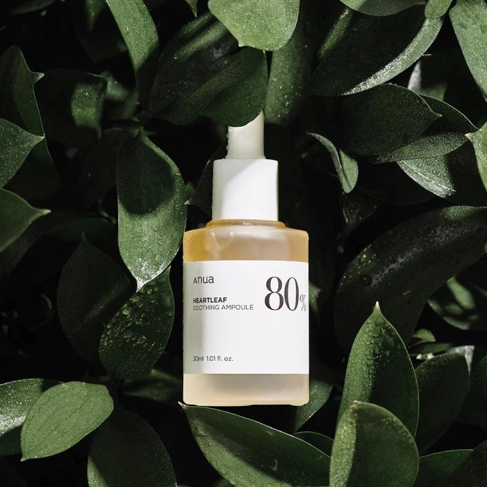 HeartLeaf 80% Soothing Ampoule - 30 ml - K-Beauty Arabia