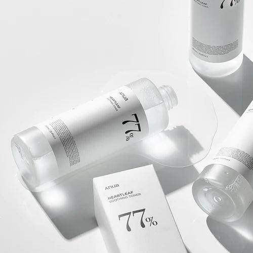 HeartLeaf 77% Soothing Toner - 250 ml