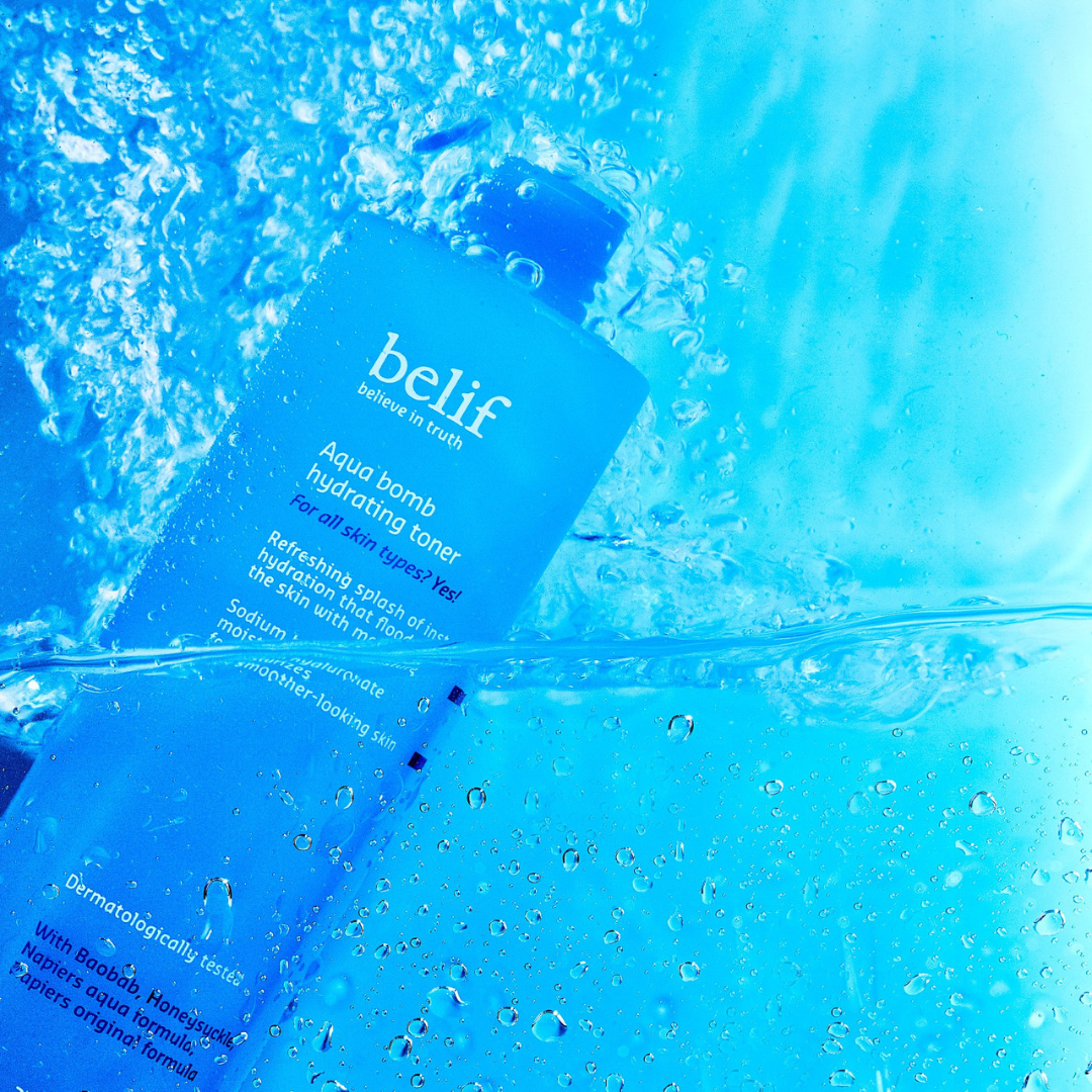 Aqua Bomb Hydrating Toner - 200 ml