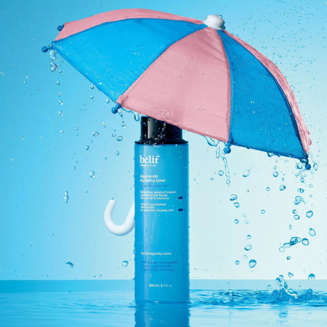 Aqua Bomb Hydrating Toner - 200 ml