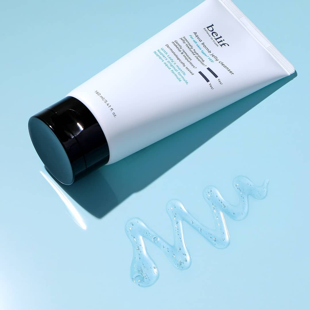 Aqua Bomb Jelly Cleather - 160 مل