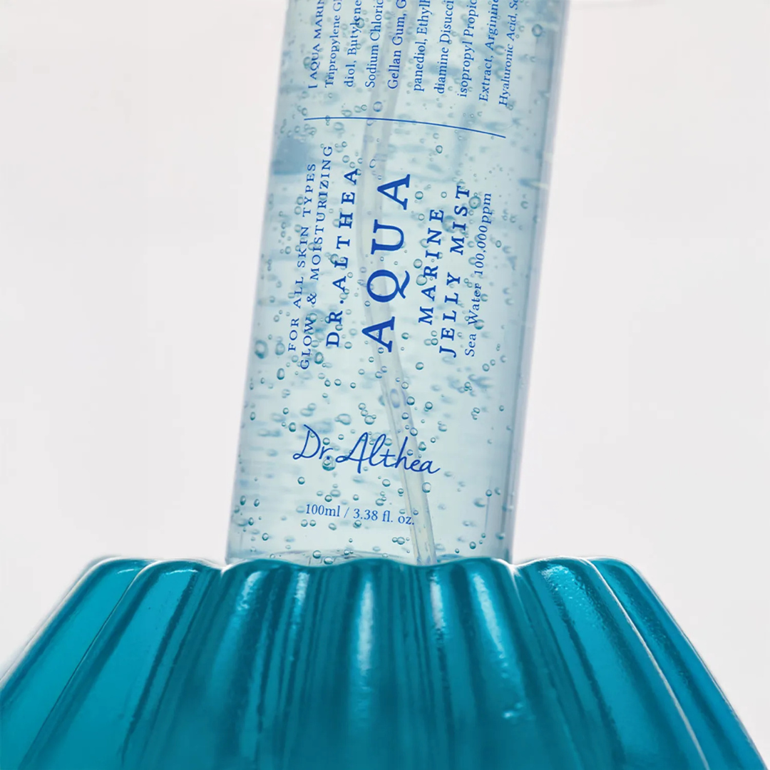 Aqua Marine Jelly Mist - 100 ml
