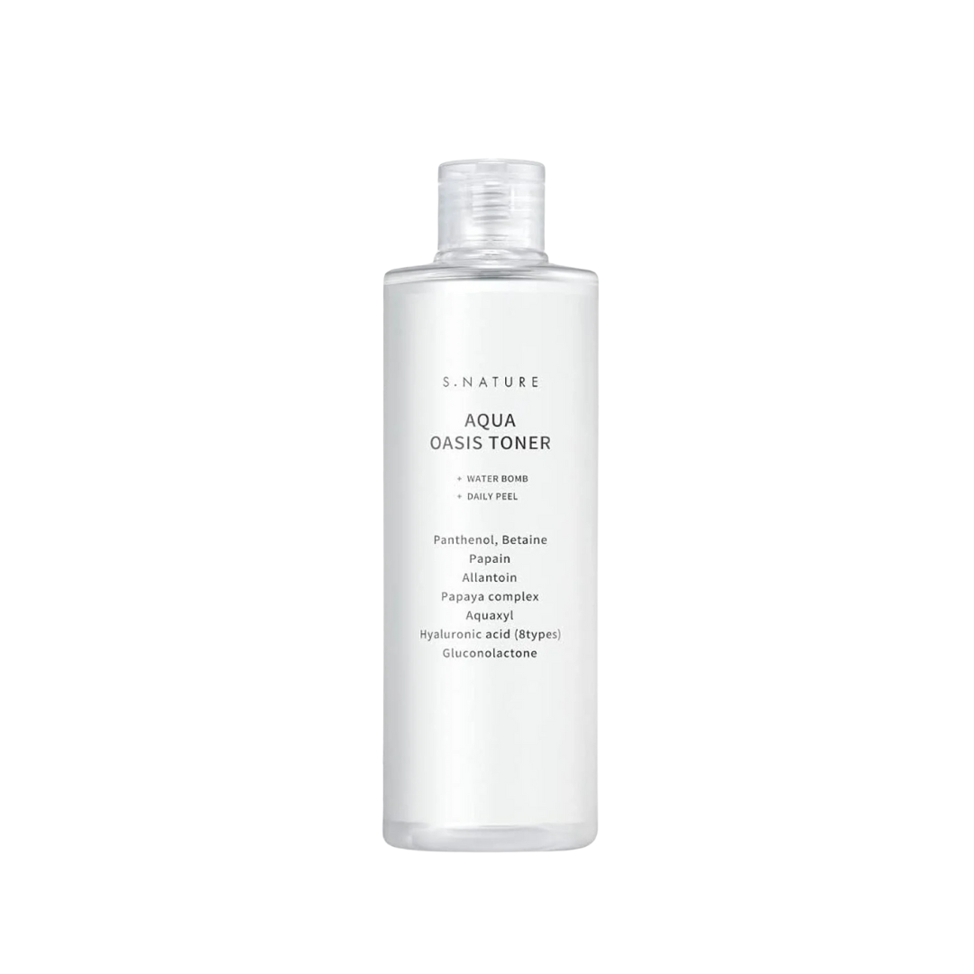 Aqua Oasis Toner - 300ml